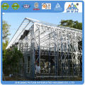 China product steel structure modular prefabricated hotel